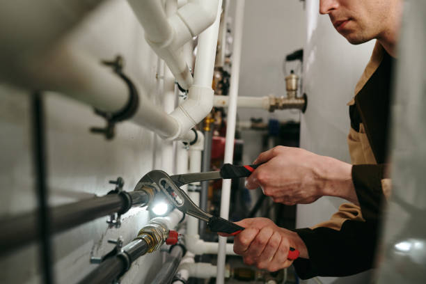 Gas Line Repair in East Hills, NY